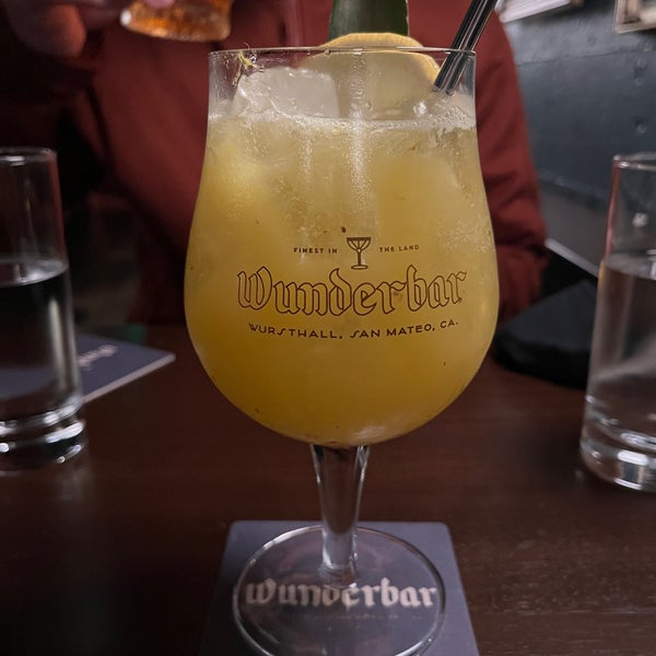 Wunderbar Downtown San Mateo 310 1/2 Baldwin Ave