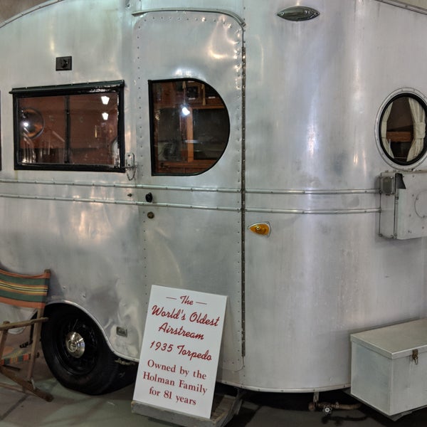 Jack Sisemore RV Museum Amarillo, TX