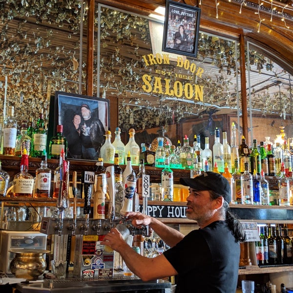 Photos At The Iron Door Groveland Ca