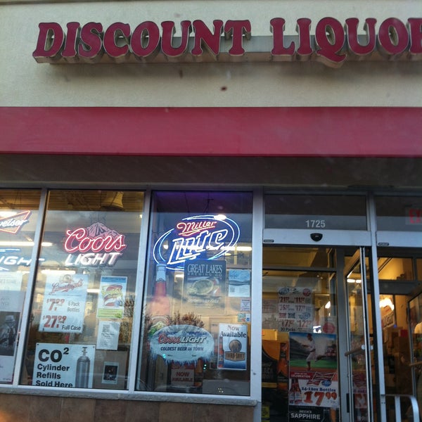 Joe Canal's Discount Liquors Liquor Store in Sicklerville