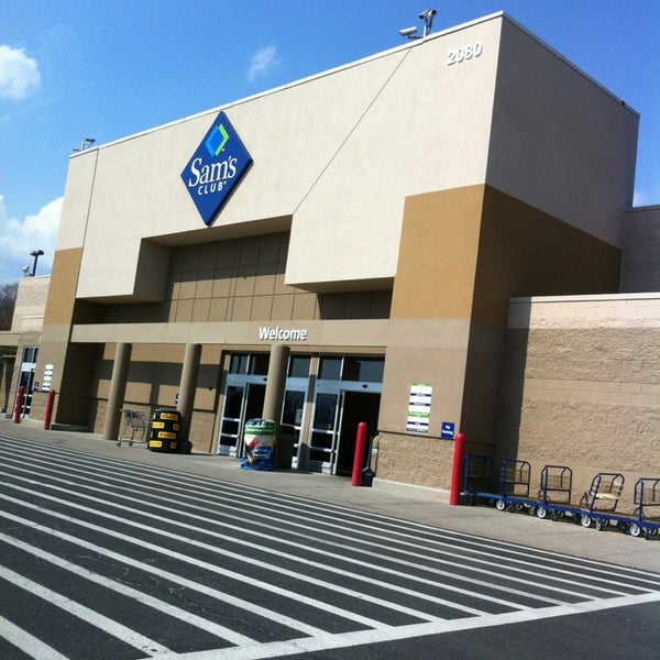 Sam's Club Williamstown, NJ