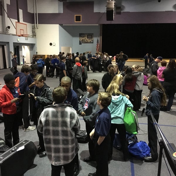 Hillsdale Middle School Education in El Cajon