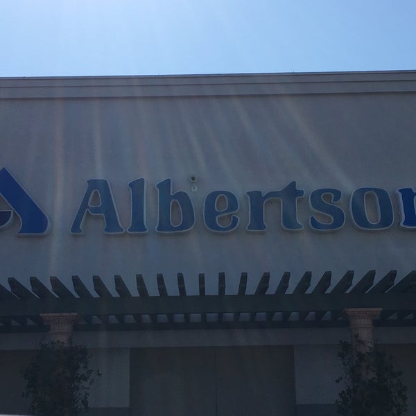 Albertsons Grocery Store