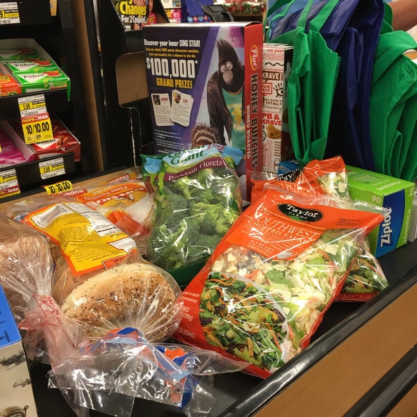 Albertsons Grocery Store