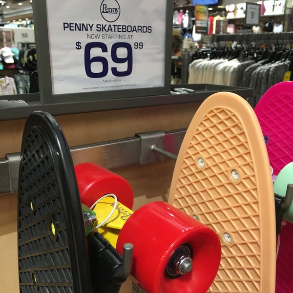 Tilly's Clothing Store in El Cajon