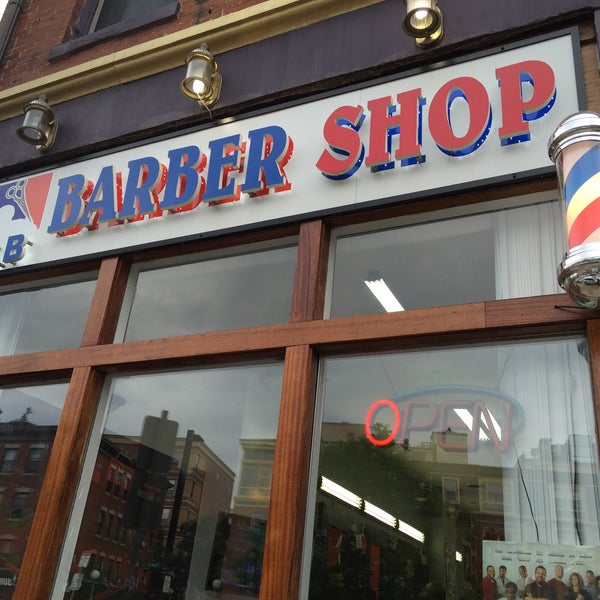 mlb barber shop