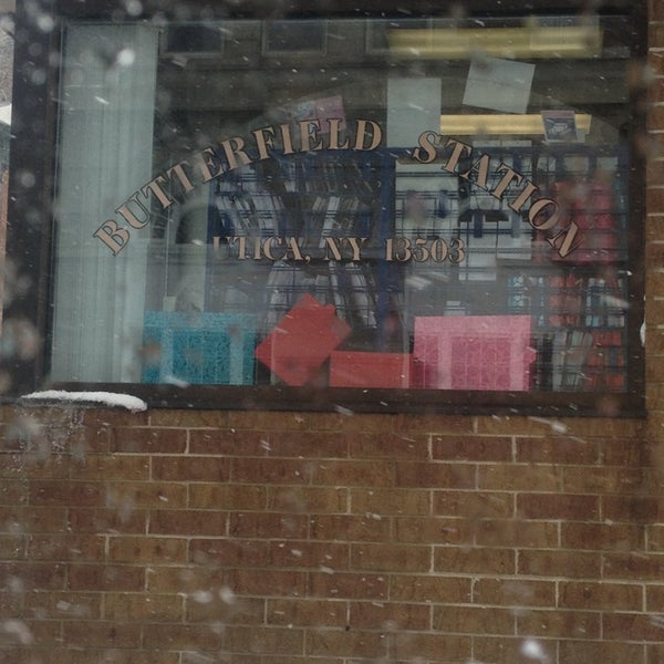 USPS Butterfield Station West Utica 2 tips from 43 visitors