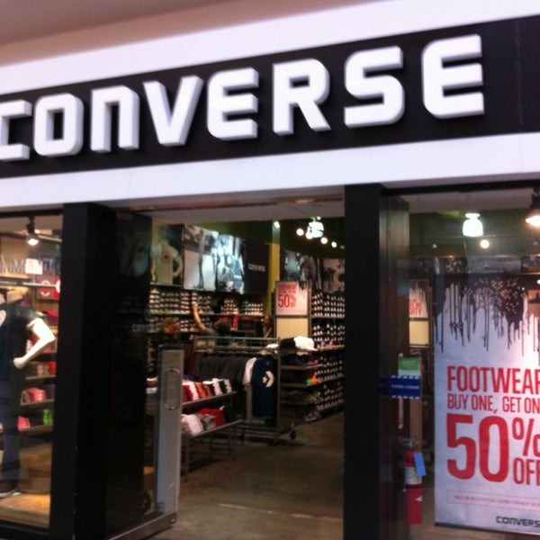 new york converse outlet store