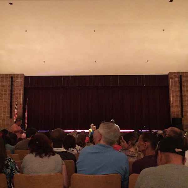 Lindale Middle School Middle School in Linthicum