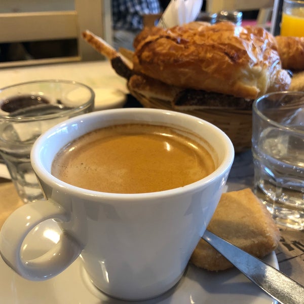 Photo taken at Boulangerie Cocu by Milton L. on 10/4/2018