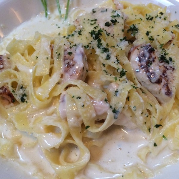 Photo taken at The Portofino Restaurant by Michael F. on 6/10/2014