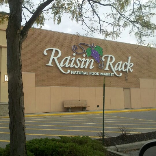 Raisin Rack Westerville, OH