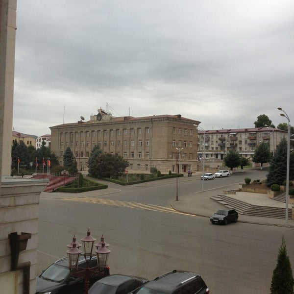 Борзя гостиница армения
