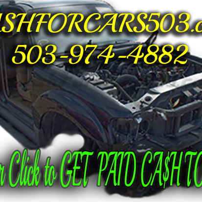 Photo taken at 503 Cash 4 Cars by Cash For Cars 503 on 12/21/2014