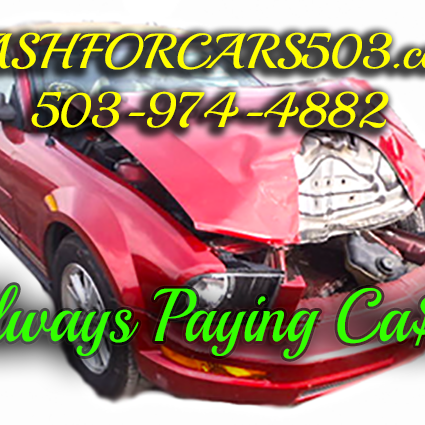 Foto scattata a 503 Cash 4 Cars da Cash For Cars 503 il 12/21/2014