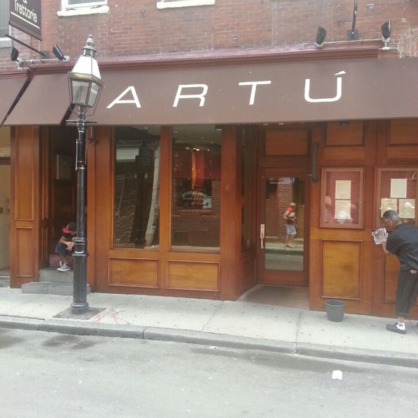 Artu North End Boston, MA
