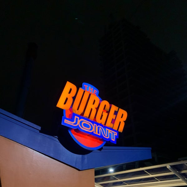 Photo taken at Burger Joint by Julie G. on 11/17/2019