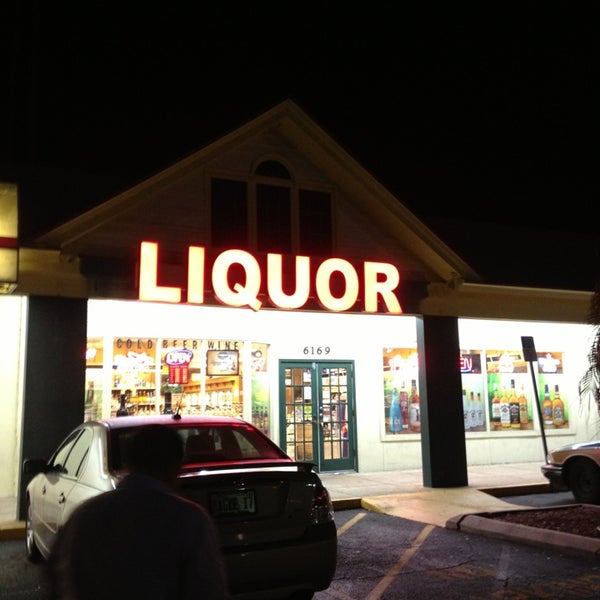 Idrive Liquors Orlando, FL