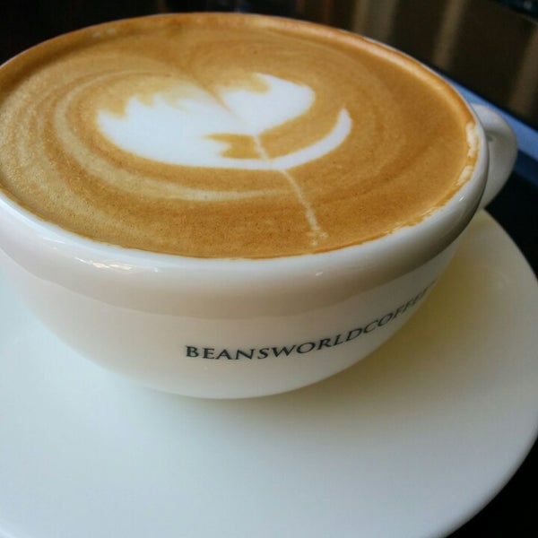 Bean World. Coffees world