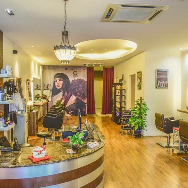 Divo Hair Connection Saloon Hair Salon in Kota Damansara