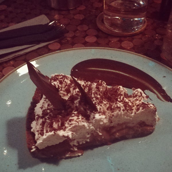 I absolutely loved it!Great place!The chocolate banoffee pie was the best I have ever tasted!