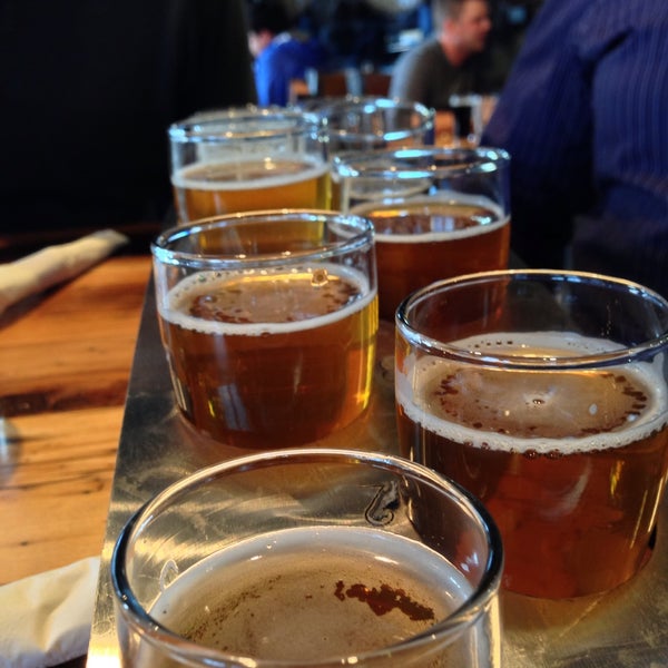 10 Barrel Brewing Brewery in Boise