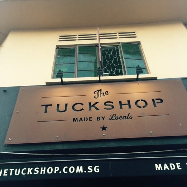 7/24/2015にGrace P.がThe Tuckshopで撮った写真