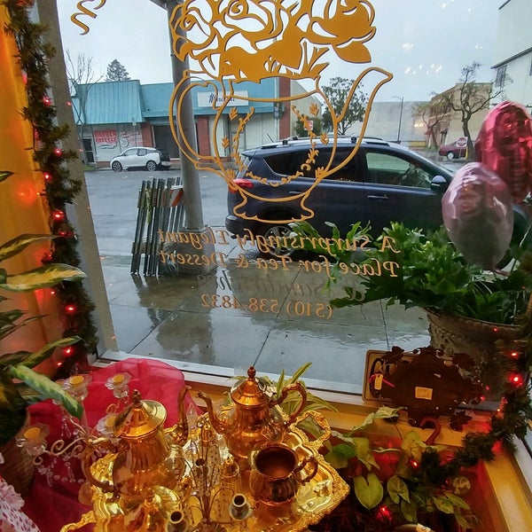 Golden Tea Garden Downtown Hayward Hayward, CA