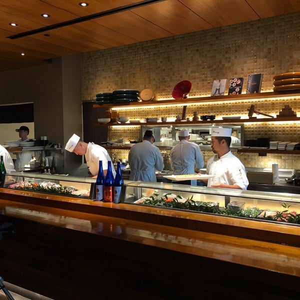 Photo prise au Matsuhisa Denver par Victor L. le6/12/2021