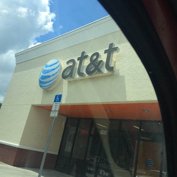 AT&T Mobile Phone Store