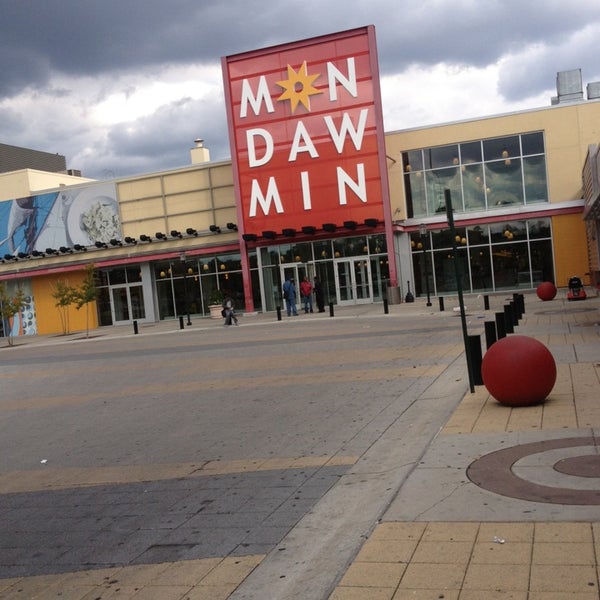 Mondawmin Mall Shopping Mall in Mondawmin