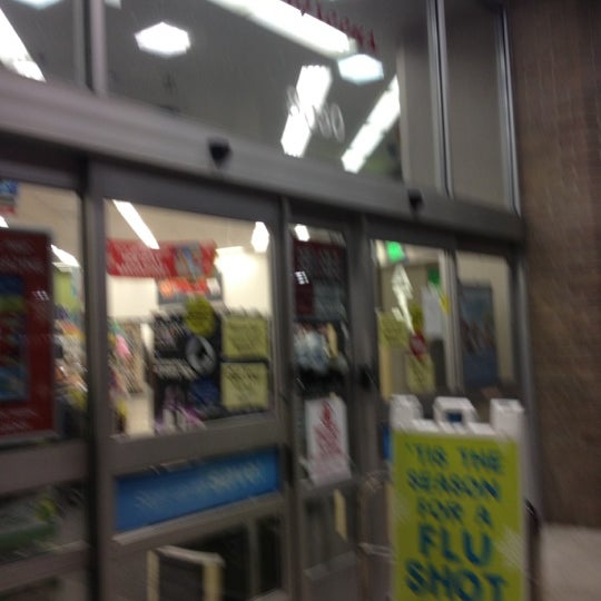 Walgreens 8050 Liberty Rd