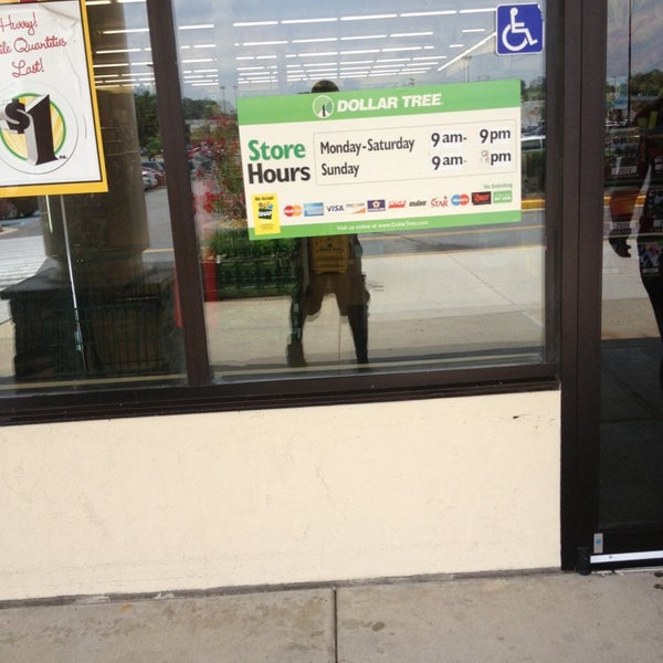 Photos at Dollar Tree 9616 Reisterstown Road