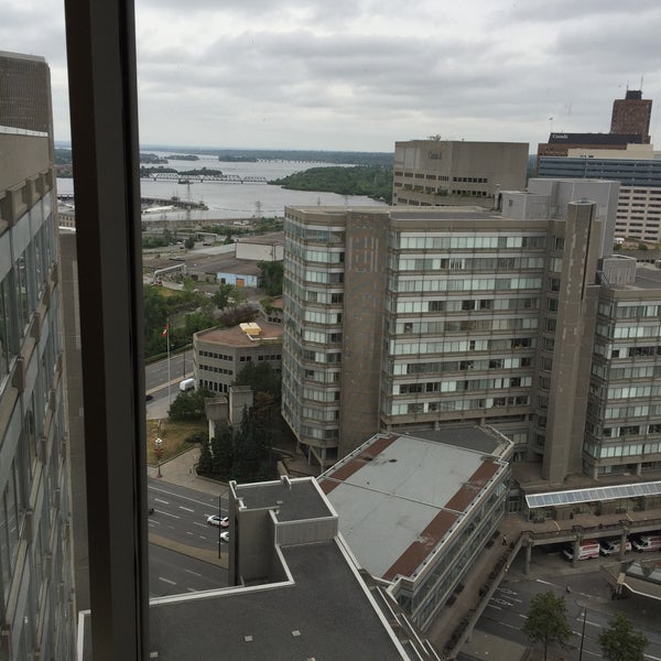 Photos at Place Du Portage Phase III District de Hull Gatineau, QC