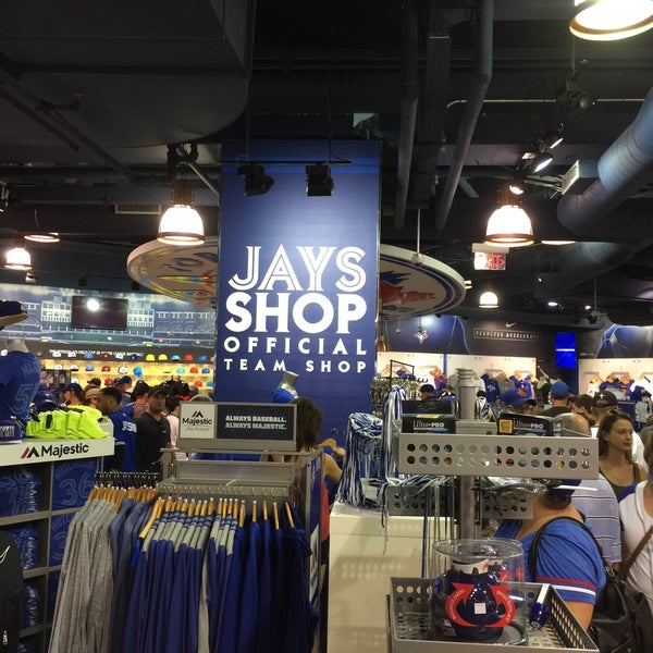 jays shop stadium edition
