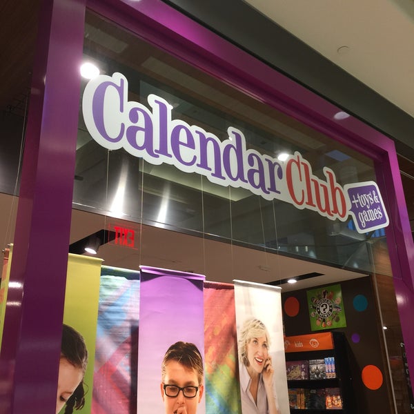 Photos at Calendar Club - Toy Store in Ottawa