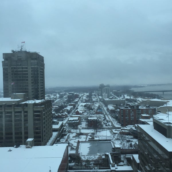 Photos at Place Du Portage Phase III District de Hull Gatineau, QC