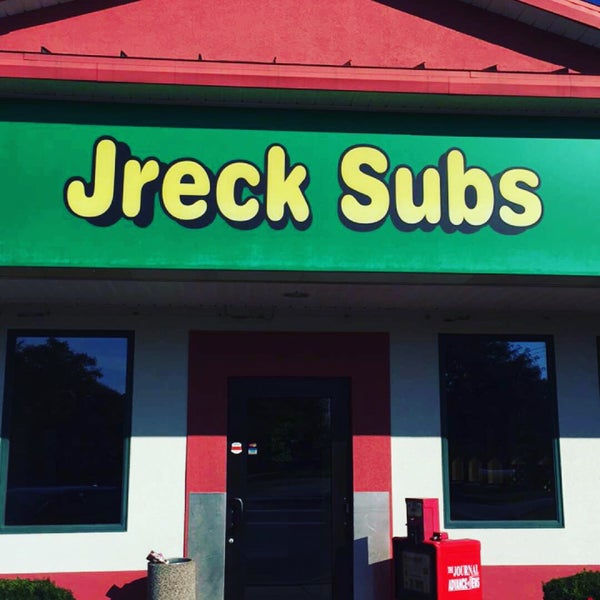 Jreck Subs Sandwich Spot in Ogdensburg