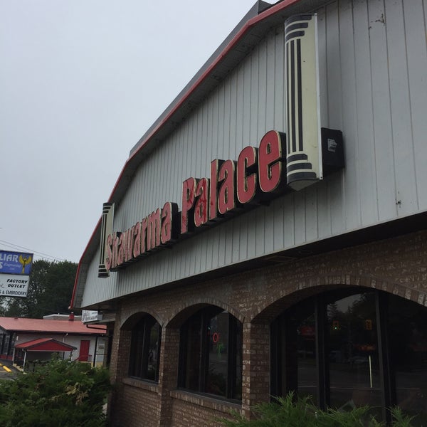 Shawarma Palace Middle Eastern Restaurant in Bayshore