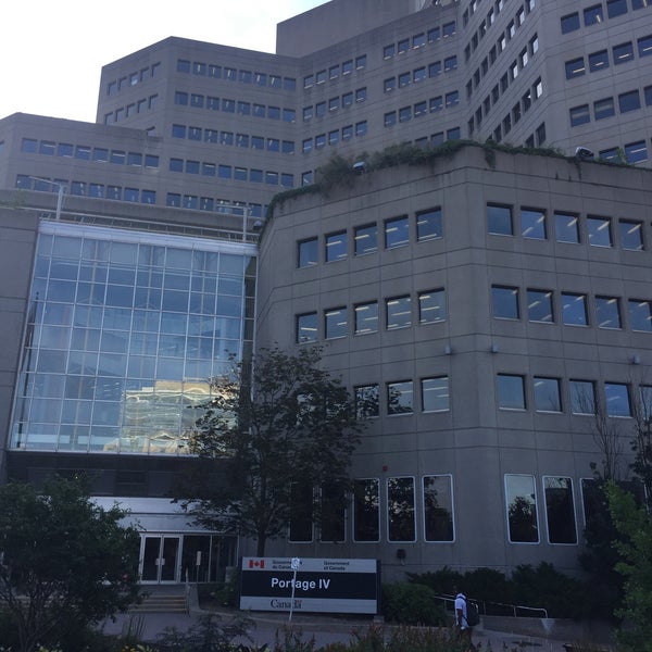 Place du Portage Phase 4 District de Hull 1 conseil de 192 visiteurs