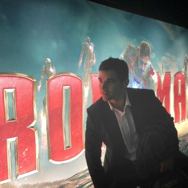 Yelmo Cines Icaria 3D La Vila Olimpica del Poblenou 160 tips from