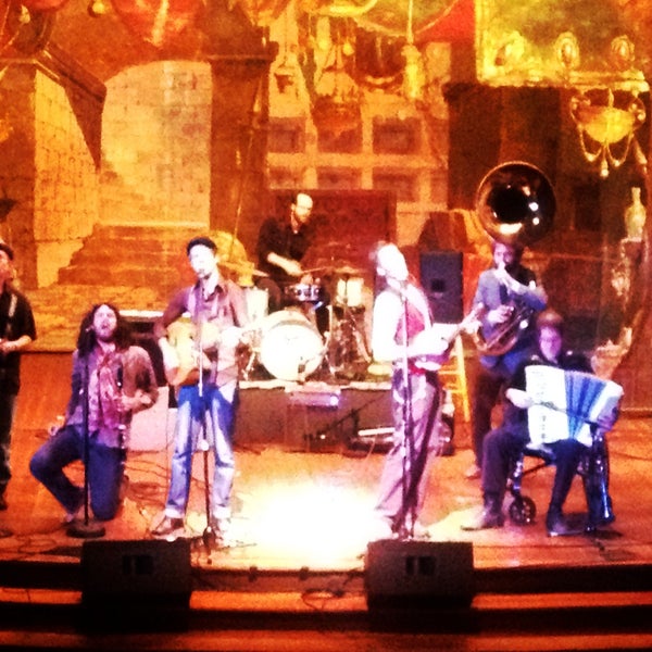 Photo taken at Scottish Rite Theatre by Amy G. on 5/3/2013