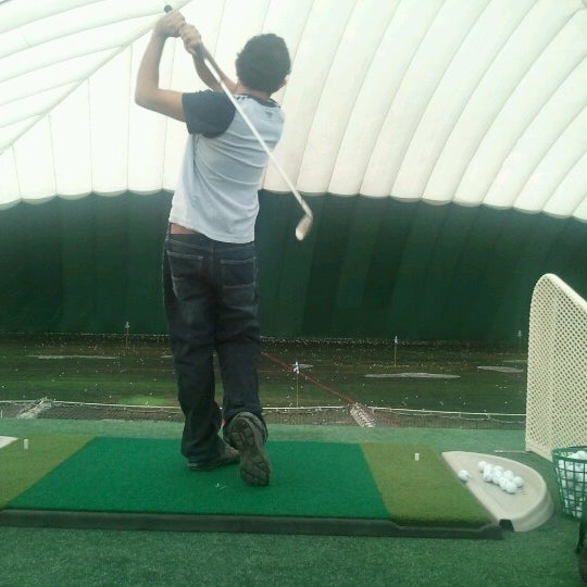 Paddock Golf Dome Mini Golf Mini Golf Course in Tonawanda