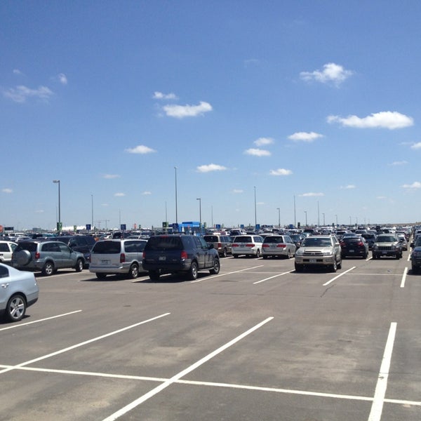 is pikes peak parking at dia open today is pikes peak parking at dia open today