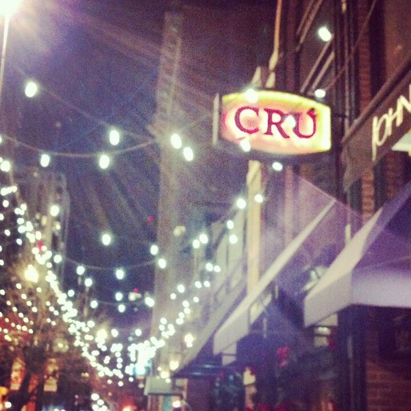 Cru Wine Bar LoDo 29 tips from 1673 visitors