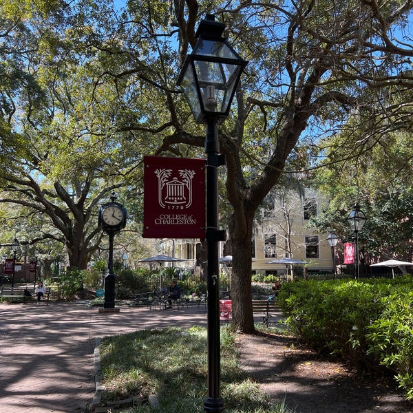 College of Charleston Harleston Village 66 St