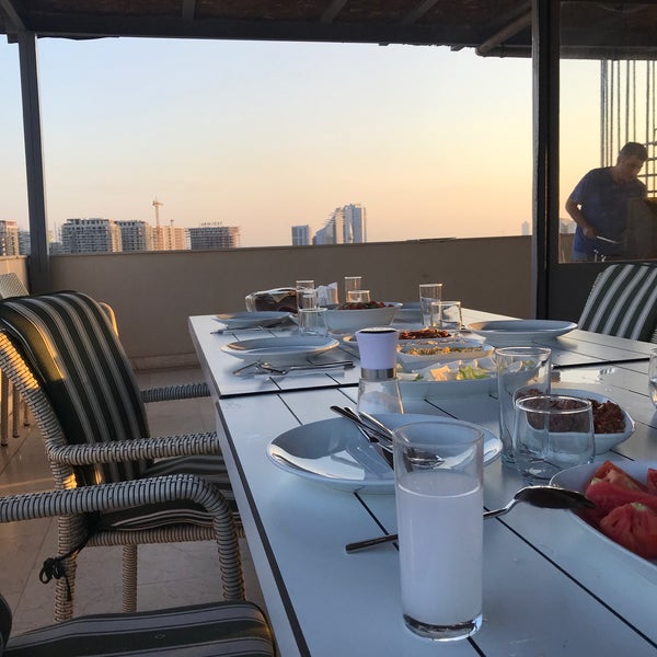 Foto scattata a Panorama Hotel da Atacan I. il 8/2/2018