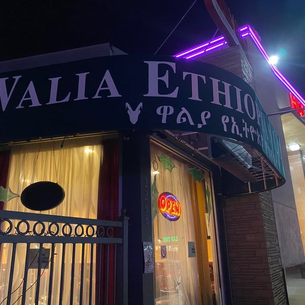 12/22/2019にStephenがWalia Ethiopian Cuisineで撮った写真