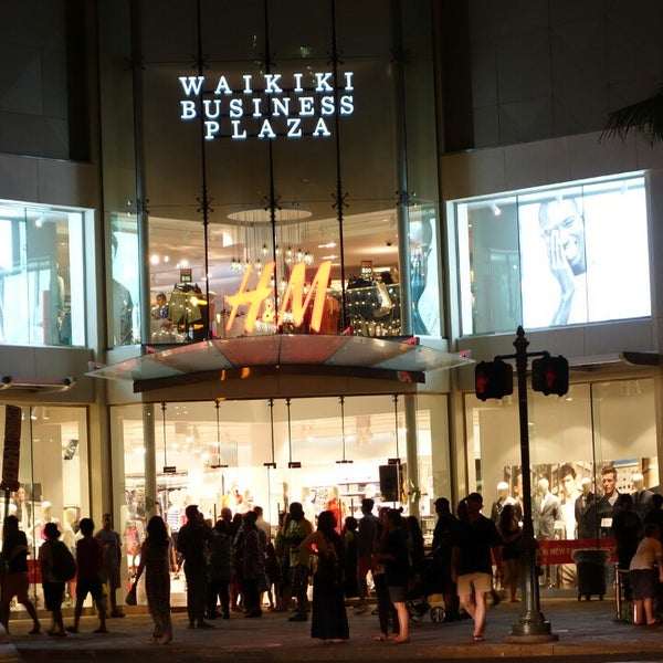 H M Waikiki 15 Tips
