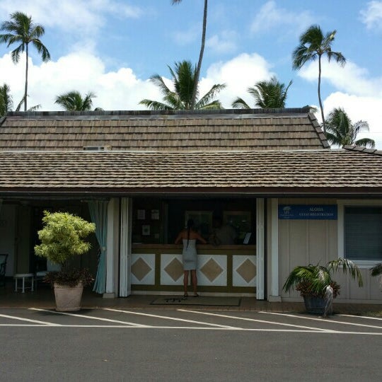 Foto tirada no(a) Plantation Hale Suites por Aloha B. em 7/17/2015